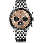 Breitling Navitimer 1 B01 Chronograph AB0138241K1A1 - (1/1)