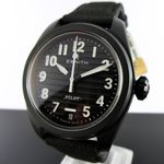 Zenith Pilot 49.4000.3620/21.I001 (2025) - Black dial 40 mm Ceramic case (1/8)