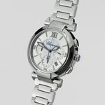 Chopard Imperiale 388549-3002 (2023) - Pearl dial 40 mm Steel case (2/8)