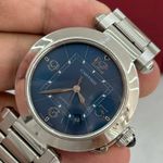 Cartier Pasha WSPA0038 (2025) - Blue dial Unknown Steel case (1/4)