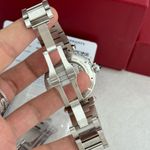 Cartier Pasha WSPA0038 (2025) - Blue dial Unknown Steel case (4/4)