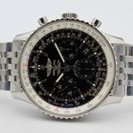 Breitling Navitimer 01 AB01211Y/BE65 (2016) - Zwart wijzerplaat 43mm Staal (5/8)