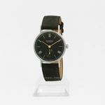 NOMOS Ludwig 33 227 (2024) - Black dial 33 mm Steel case (1/1)