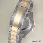 Rolex Submariner Date 126613LB (Onbekend (willekeurig serienummer)) - Blauw wijzerplaat 41mm Goud/Staal (6/8)