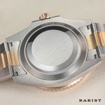 Rolex Submariner Date 126613LB (Onbekend (willekeurig serienummer)) - Blauw wijzerplaat 41mm Goud/Staal (4/8)