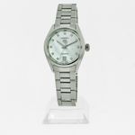 TAG Heuer Carrera Lady WBN2412.BA0621 (2024) - Wit wijzerplaat 29mm Staal (1/1)