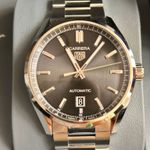 TAG Heuer Carrera Calibre 5 WBN2110.BA0639 - (1/8)