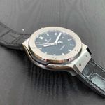 Hublot Classic Fusion 565.NX.1171.LR (2023) - Zwart wijzerplaat 38mm Titanium (3/6)