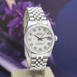 Rolex Datejust 31 68274 (1998) - Unknown dial 31 mm Steel case (7/8)