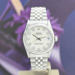 Rolex Datejust 31 68274 (1998) - Unknown dial 31 mm Steel case (3/8)