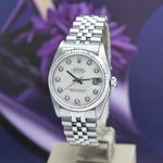 Rolex Datejust 31 68274 (1998) - Unknown dial 31 mm Steel case (8/8)