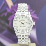 Rolex Datejust 31 68274 (1998) - Unknown dial 31 mm Steel case (4/8)