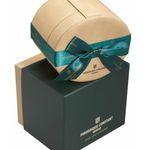 Frederique Constant Classics Heart Beat FC-312MC4S36 (2026) - Silver dial 39 mm Steel case (2/2)