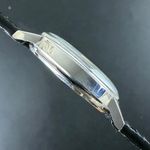 Omega Seamaster 136.011 (1966) - Wit wijzerplaat 34mm Staal (6/8)