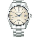 Grand Seiko Heritage Collection SBGH299G (2025) - Champagne wijzerplaat 40mm Staal (1/1)