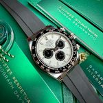 Rolex Daytona 126519LN-0006 (2026) - Silver dial 40 mm White Gold case (1/8)