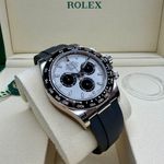 Rolex Daytona 126519LN-0006 (2026) - Silver dial 40 mm White Gold case (3/8)