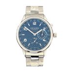 NOMOS Club 790 (2025) - Blue dial 40 mm Steel case (1/1)