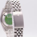 Rolex Datejust 36 16234 (1990) - Zilver wijzerplaat 36mm Staal (5/8)