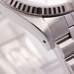 Rolex Datejust 36 16234 (1990) - Zilver wijzerplaat 36mm Staal (4/8)