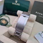 Rolex Submariner No Date 124060 (2023) - Black dial 41 mm Steel case (3/4)