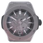 Hublot Big Bang 456.NX.0170.NX (2024) - Transparent dial 40 mm Titanium case (1/8)