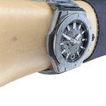 Hublot Big Bang 456.NX.0170.NX (2024) - Transparant wijzerplaat 40mm Titanium (6/8)