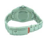 Rolex GMT-Master II 126710GRNR (2025) - Black dial 40 mm Steel case (2/6)