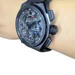 Zenith Defy El Primero 49.9000.9004/78.R782 (2024) - Transparent dial 44 mm Ceramic case (5/8)