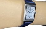 Jaeger-LeCoultre Reverso Classique Q2518540 (2024) - Silver dial 24 mm Steel case (5/7)