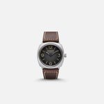 Panerai Radiomir PAM01334 (2024) - Zwart wijzerplaat 45mm Staal (1/1)