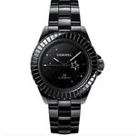 Chanel J12 H7989 (2024) - Black dial 38 mm Ceramic case (1/1)