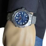 Omega Seamaster Diver 300 M 522.30.42.20.03.001 (2021) - Blue dial 42 mm Steel case (2/8)