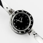 Bulgari B.Zero1 102319 (Unknown (random serial)) - Black dial 40 mm Steel case (6/8)