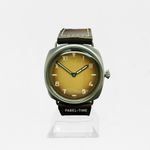 Panerai Radiomir PAM00931 (2024) - Bruin wijzerplaat 47mm Staal (1/1)