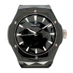 Hublot Classic Fusion 550.CS.1800.RX.ORL21 (2024) - Black dial 40 mm Ceramic case (1/5)