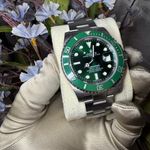 Rolex Submariner Date 116610LV - (5/5)