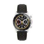 Bell & Ross BR V2 BRV294-RS18/SCA (2025) - Zwart wijzerplaat 41mm Staal (1/1)