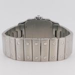 Cartier Santos Galbée 2823 - (5/6)