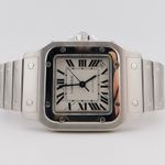 Cartier Santos Galbée 2823 - (4/6)