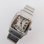 Cartier Santos Galbée 2823 - (1/6)