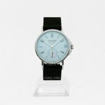 NOMOS Ahoi Neomatik 526 (2024) - Blue dial 39 mm Steel case (1/1)