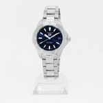 TAG Heuer Aquaracer WBP1311.BA0005 (2024) - Blauw wijzerplaat 34mm Staal (1/1)