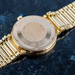 Corum Romvlvs 7550356 V048 (1994) - Gold dial 33 mm Yellow Gold case (3/8)