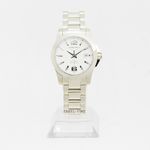 Longines Conquest L3.276.4.16.6 (2024) - White dial 30 mm Steel case (1/1)