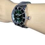 Breitling Superocean Heritage II 42 AB2010121L1A1 (2024) - Green dial 42 mm Steel case (3/8)