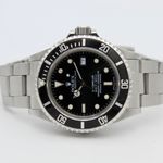 Rolex Sea-Dweller 4000 16600 (1987) - Black dial 40 mm Steel case (4/8)