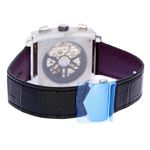 TAG Heuer Carrera CBL2118.FC6518 (2022) - Purple dial 39 mm Steel case (8/8)