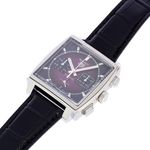 TAG Heuer Carrera CBL2118.FC6518 (2022) - Purple dial 39 mm Steel case (6/8)