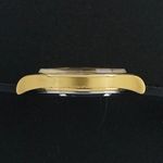 Omega Genève 166.0168 (1974) - Gold dial 36 mm Gold/Steel case (5/8)